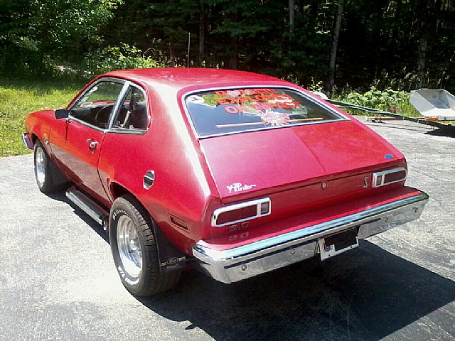 Ford Pinto 1976