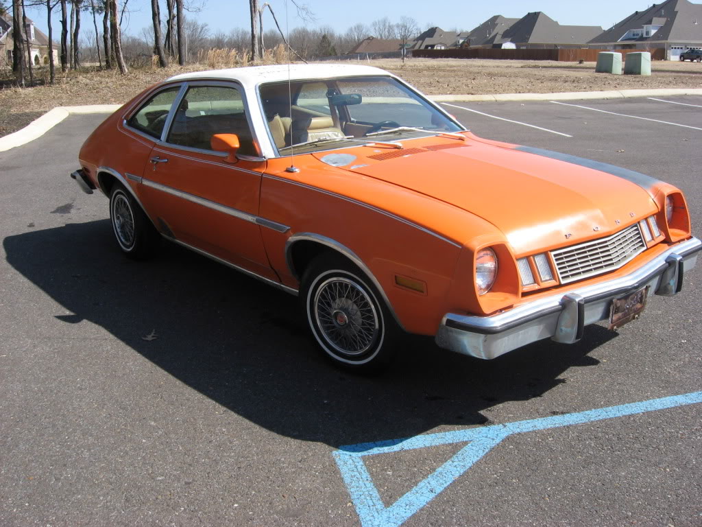 Ford Pinto 1977