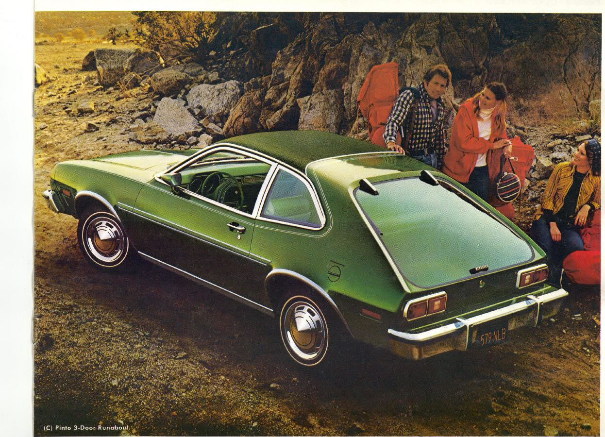 Ford Pinto 1977