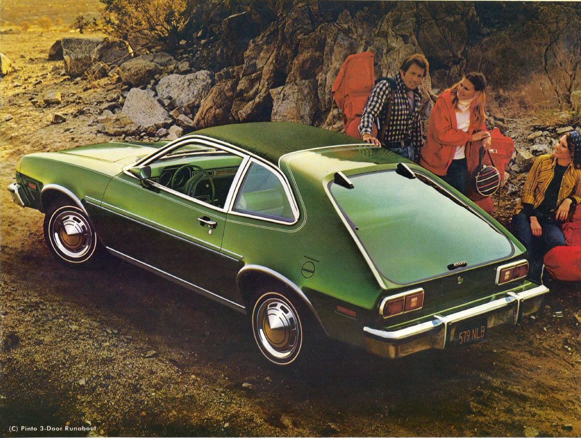 Ford Pinto 1977