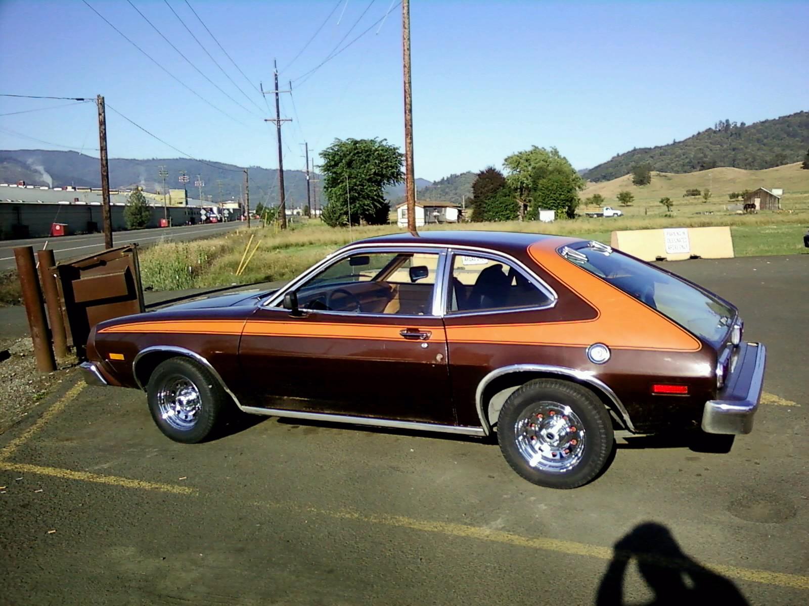 Ford Pinto 1977