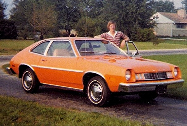 Ford Pinto 1977