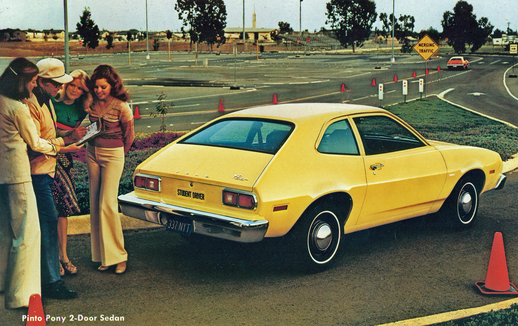 Ford Pinto 1977