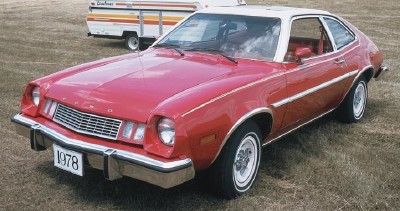 Ford Pinto 1978