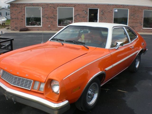 Ford Pinto 1978