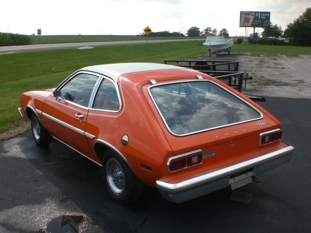 Ford Pinto 1978