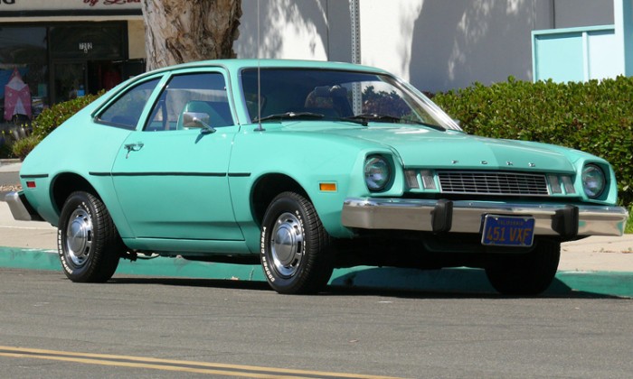 Ford Pinto 1978