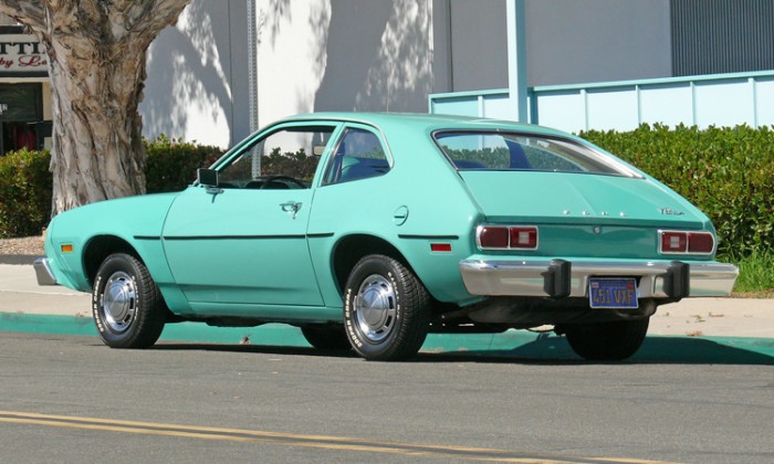 Ford Pinto 1978