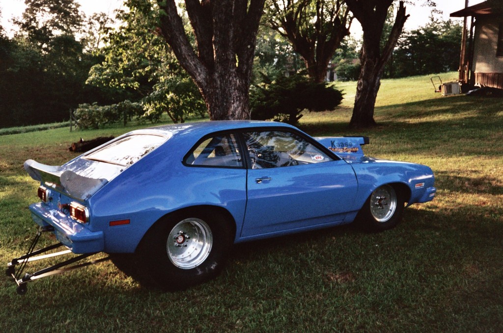 Ford Pinto 1978 Ford Pinto 1978