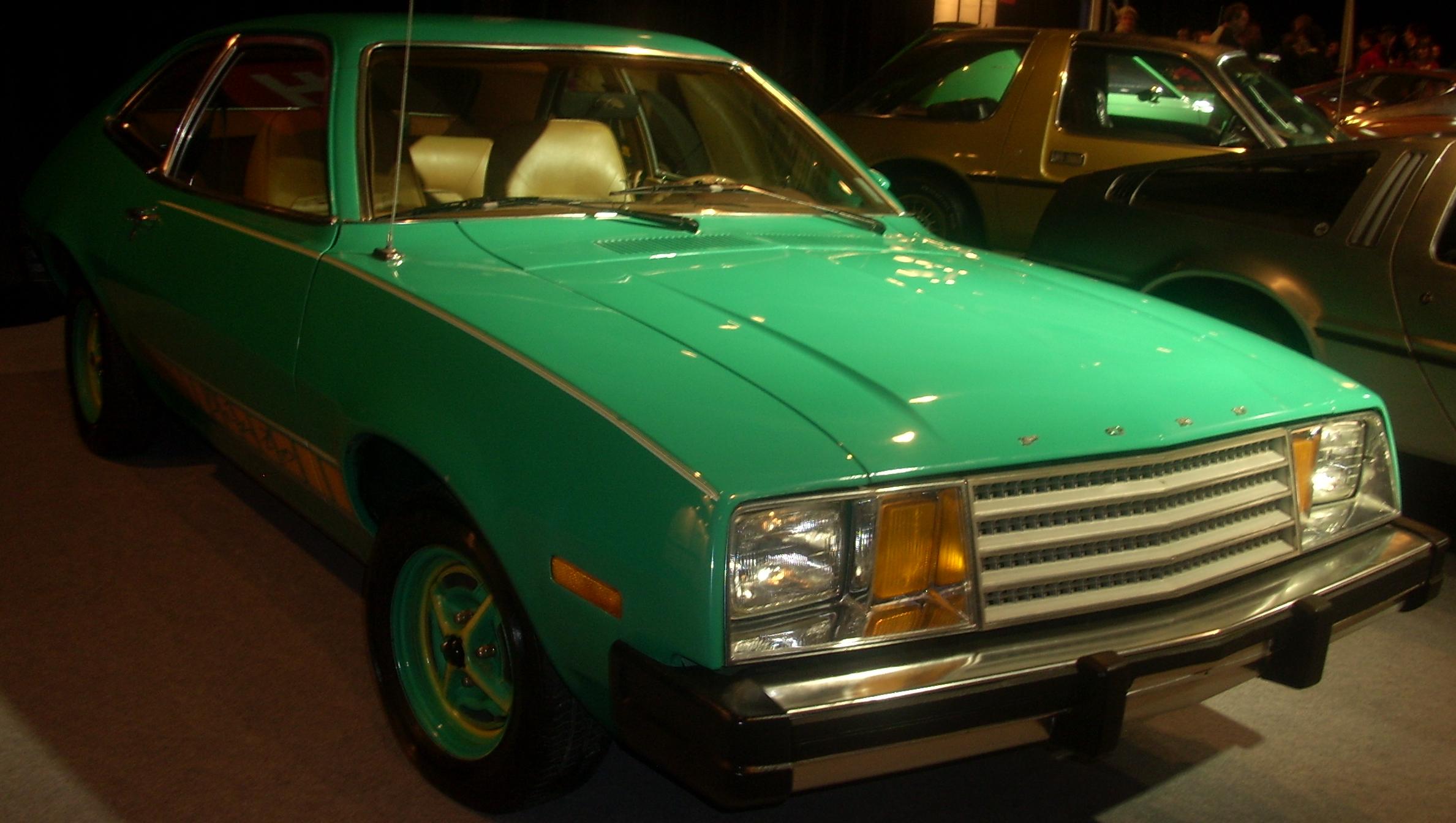Ford Pinto 1979