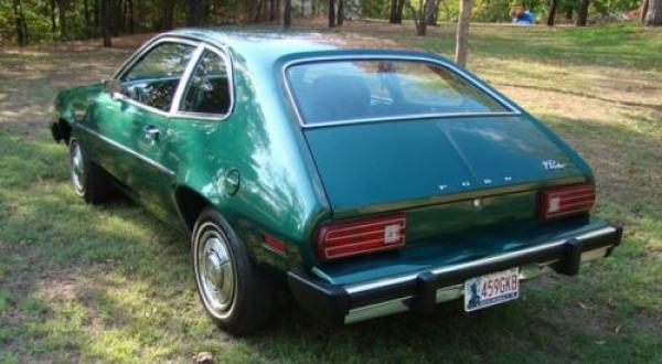 Ford Pinto 1979