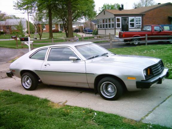 Ford Pinto 1979