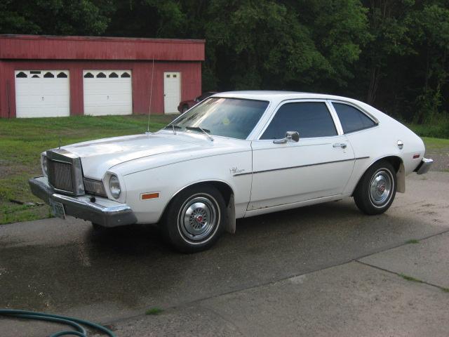 Ford Pinto 1979