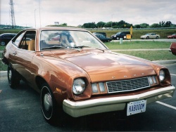 Ford Pinto 1979
