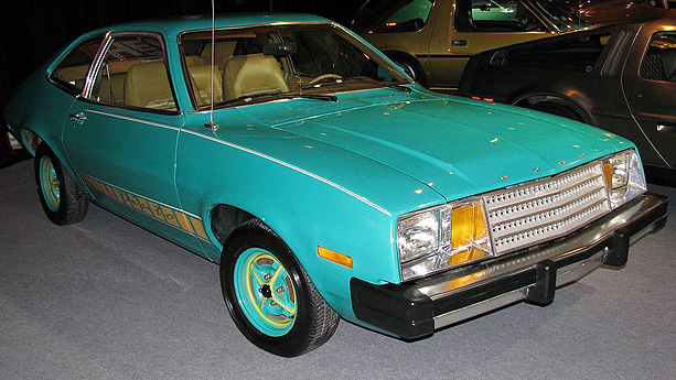 Ford Pinto 1979