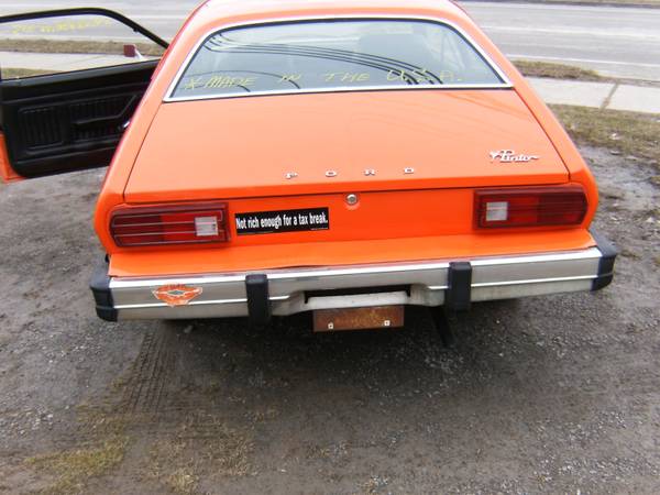 Ford Pinto 1980 Ford Pinto 1980
