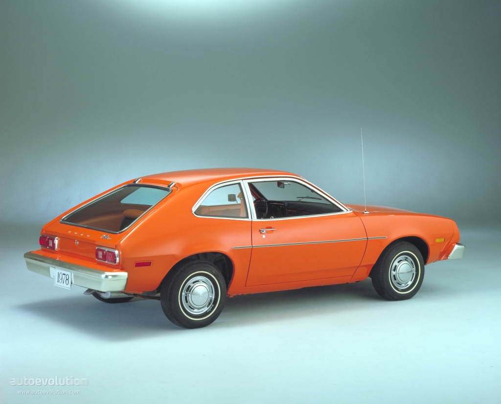 Ford Pinto 1980