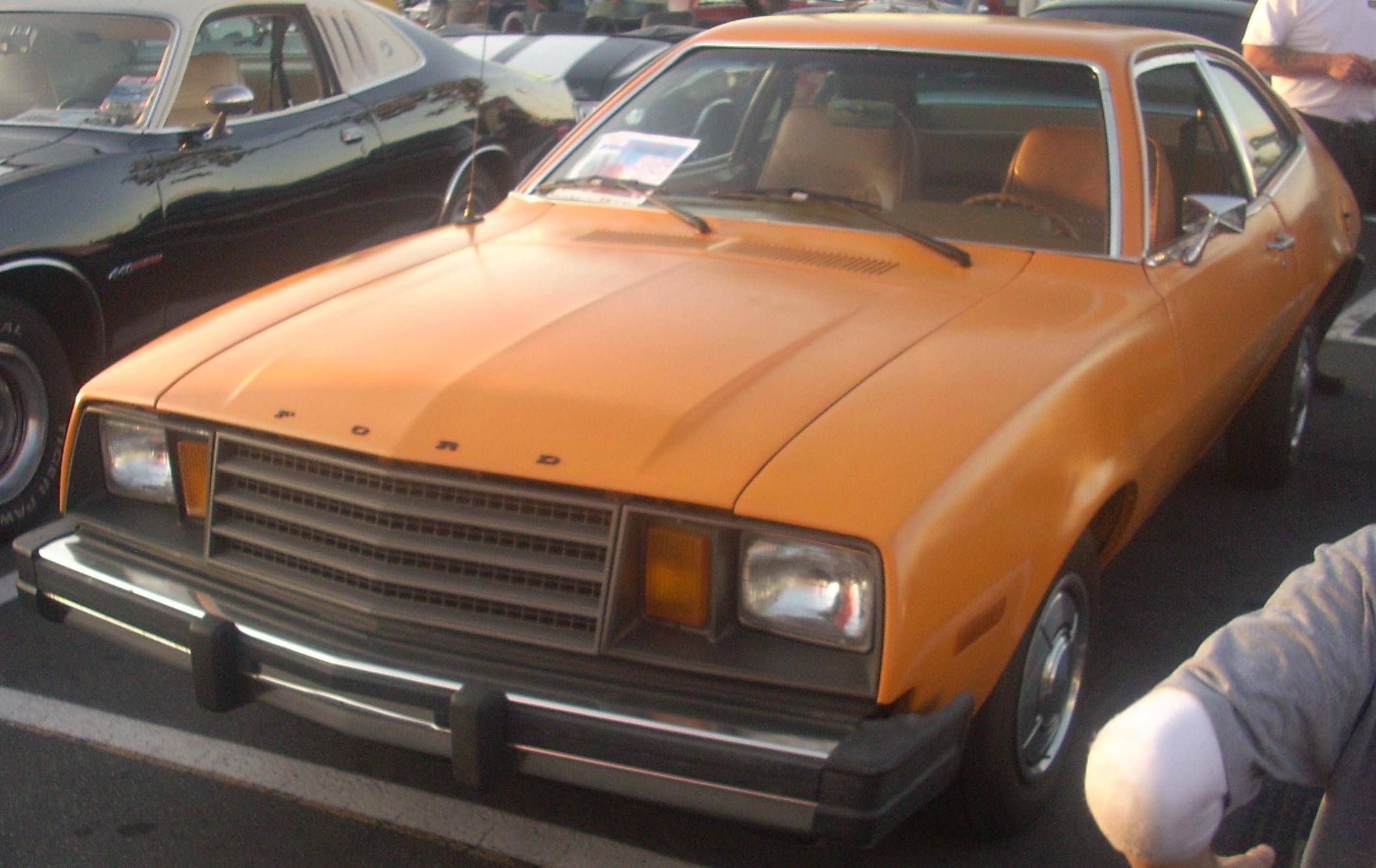 Ford Pinto 1980