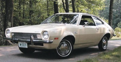 Ford Pinto 1980