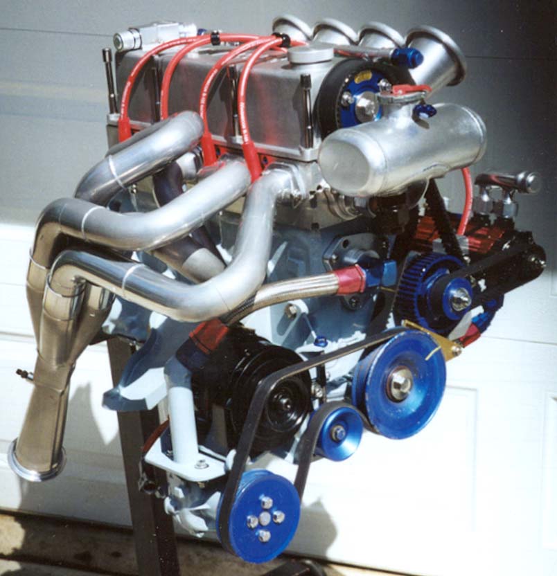 Ford Pinto 2.0