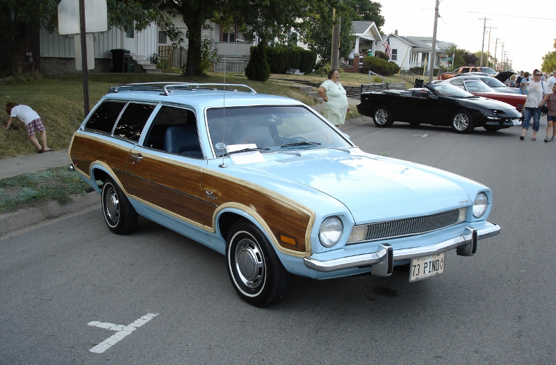 Ford Pinto 2.0 Ford Pinto 2.0