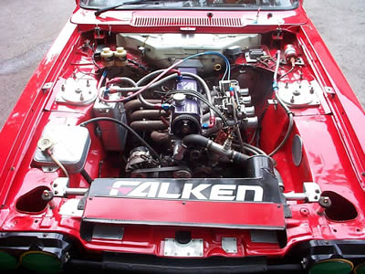 Ford Pinto 2.0