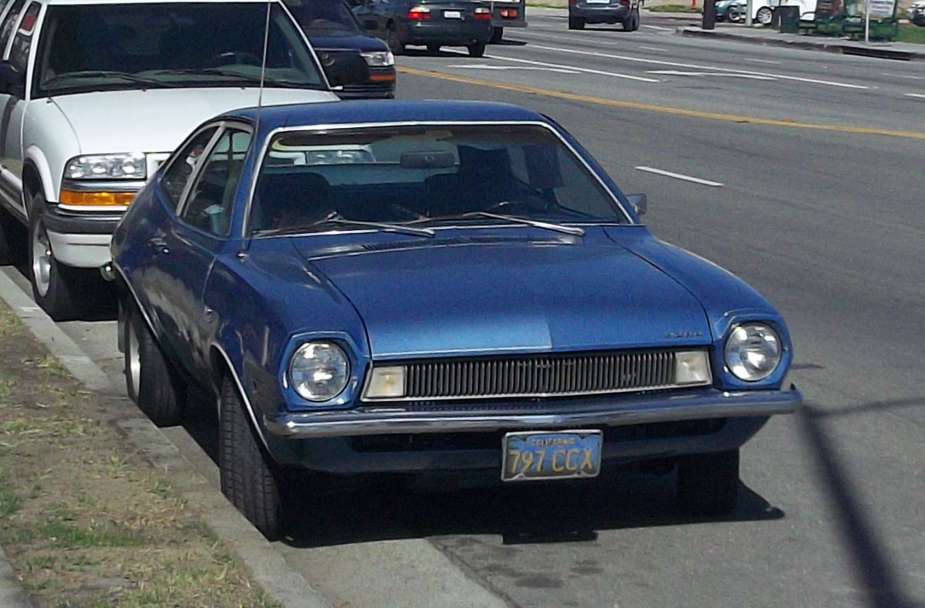 Ford Pinto 2.0
