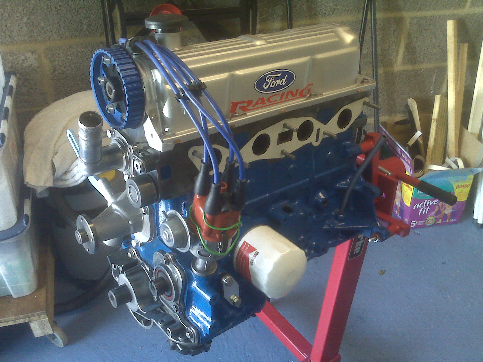 Ford Pinto 2.0