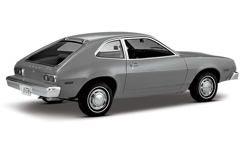 Ford Pinto 2.0 Ford Pinto 2.0