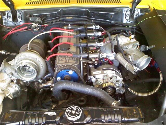 Ford Pinto 2.3 Turbo