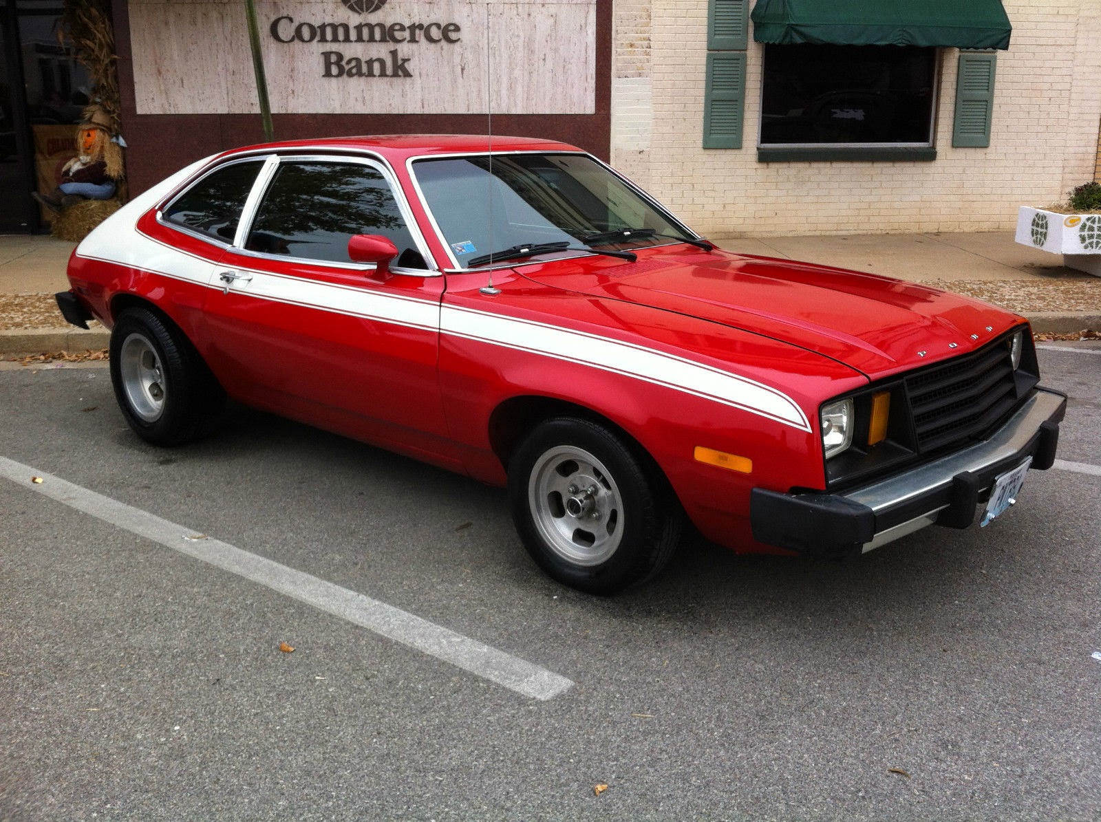 Ford Pinto 2.3 Turbo