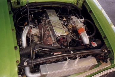 Ford Pinto 2.3 Turbo