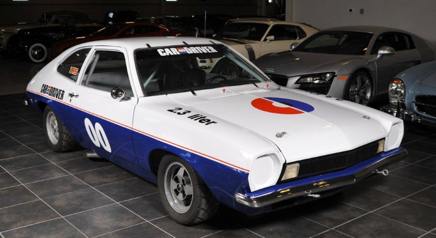 Ford Pinto 2.3 Turbo