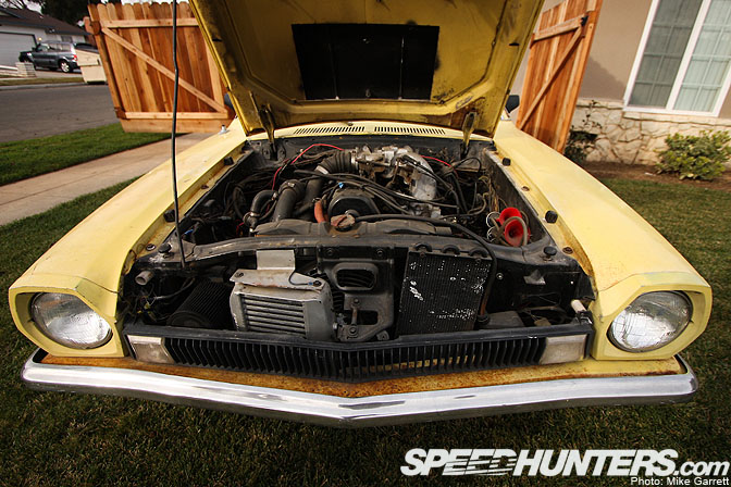Ford Pinto 2.3 Turbo