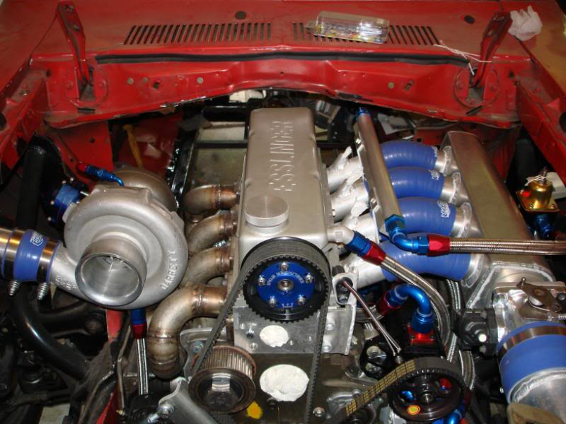 Ford Pinto 2.3 Turbo