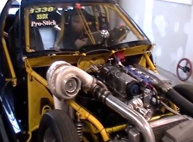 Ford Pinto 2.3 Turbo