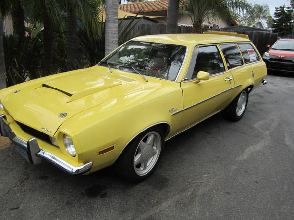 Ford Pinto 2.3