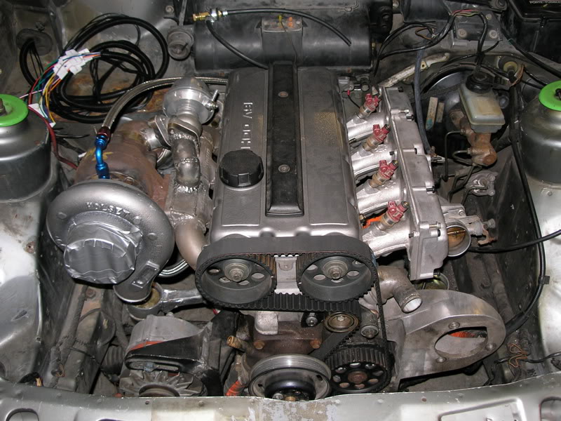 Ford Pinto 2.3