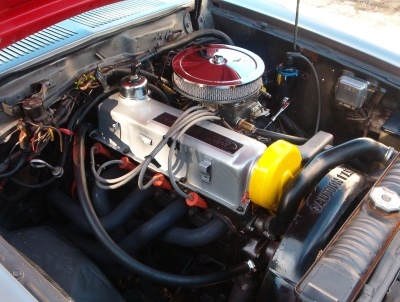 Ford Pinto 2.3