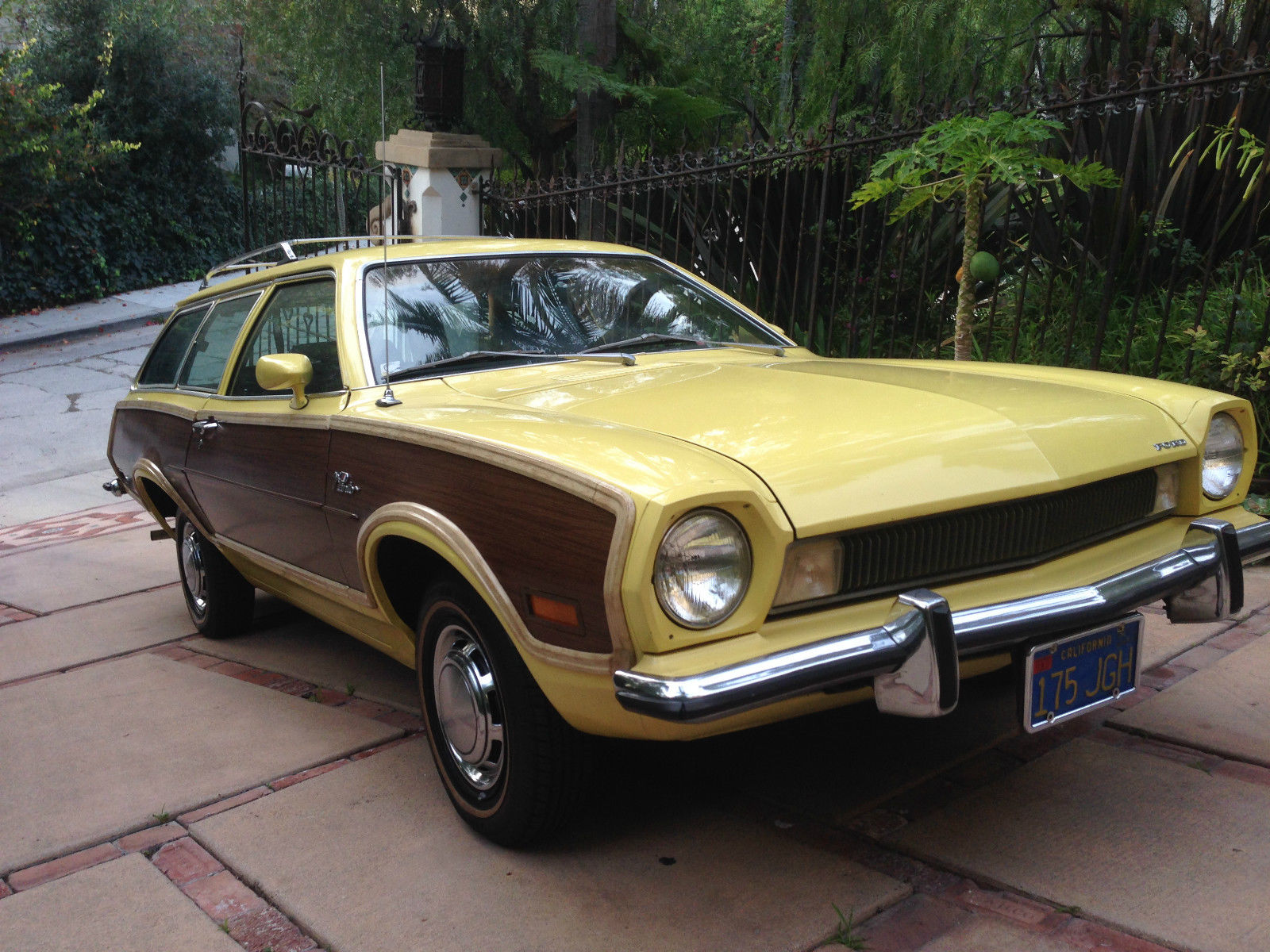Ford Pinto 2014