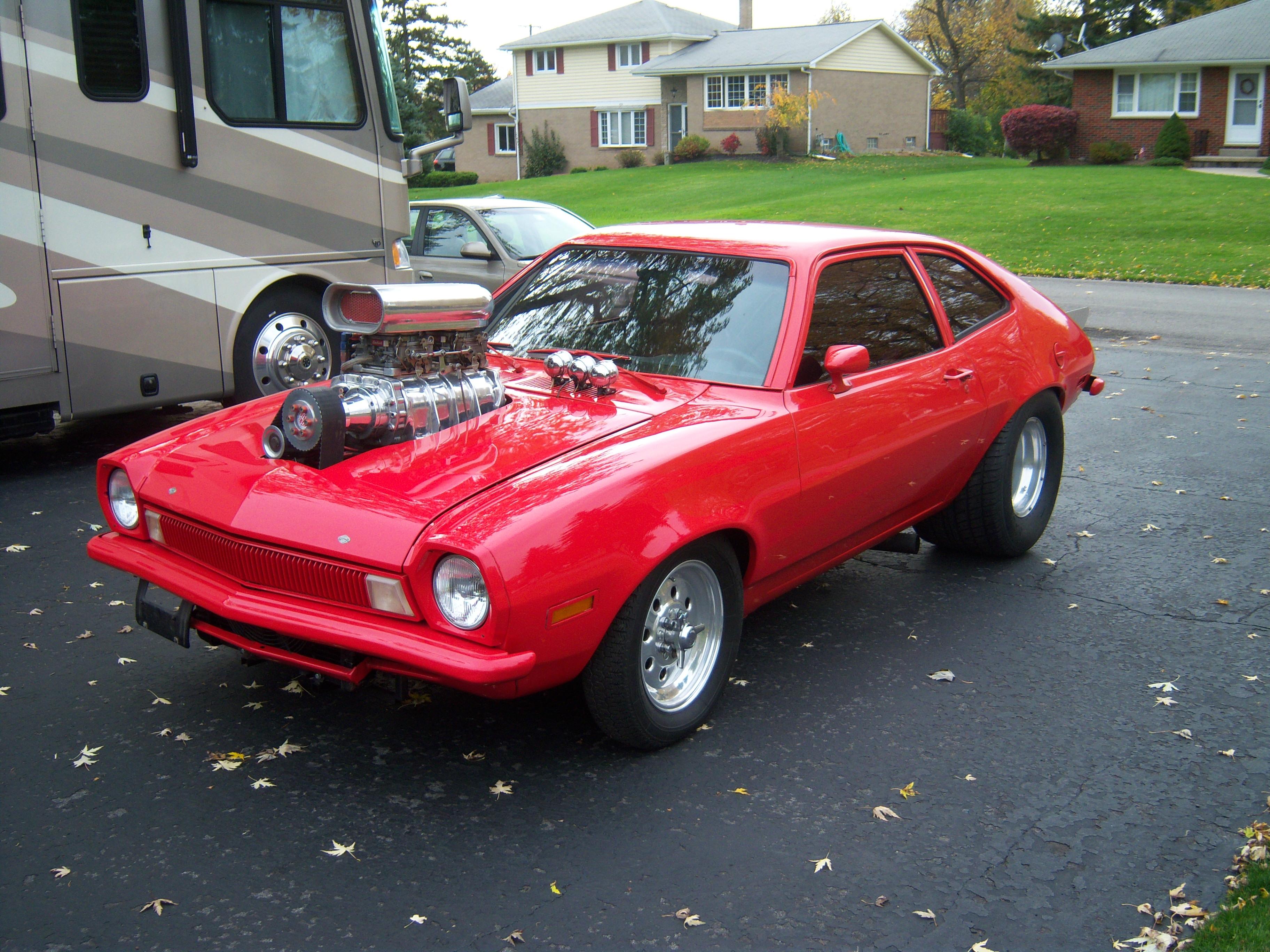 Ford Pinto 2014