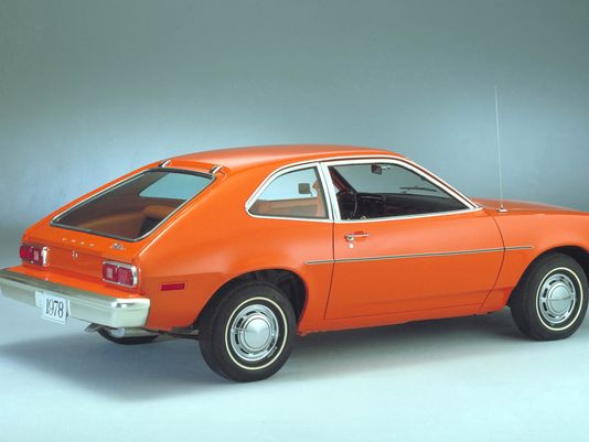 Ford Pinto 2014