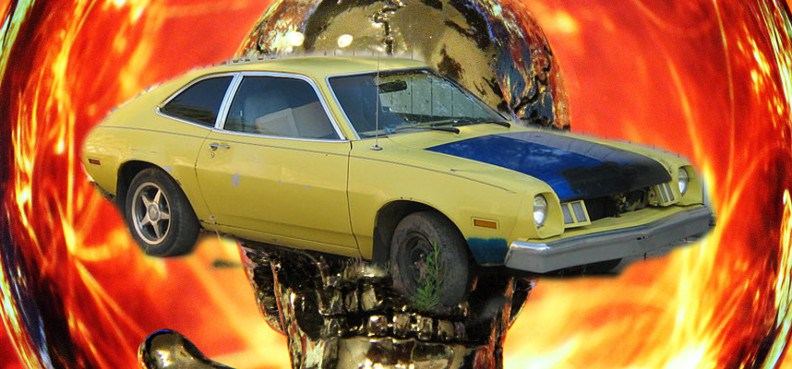 Ford Pinto 2014