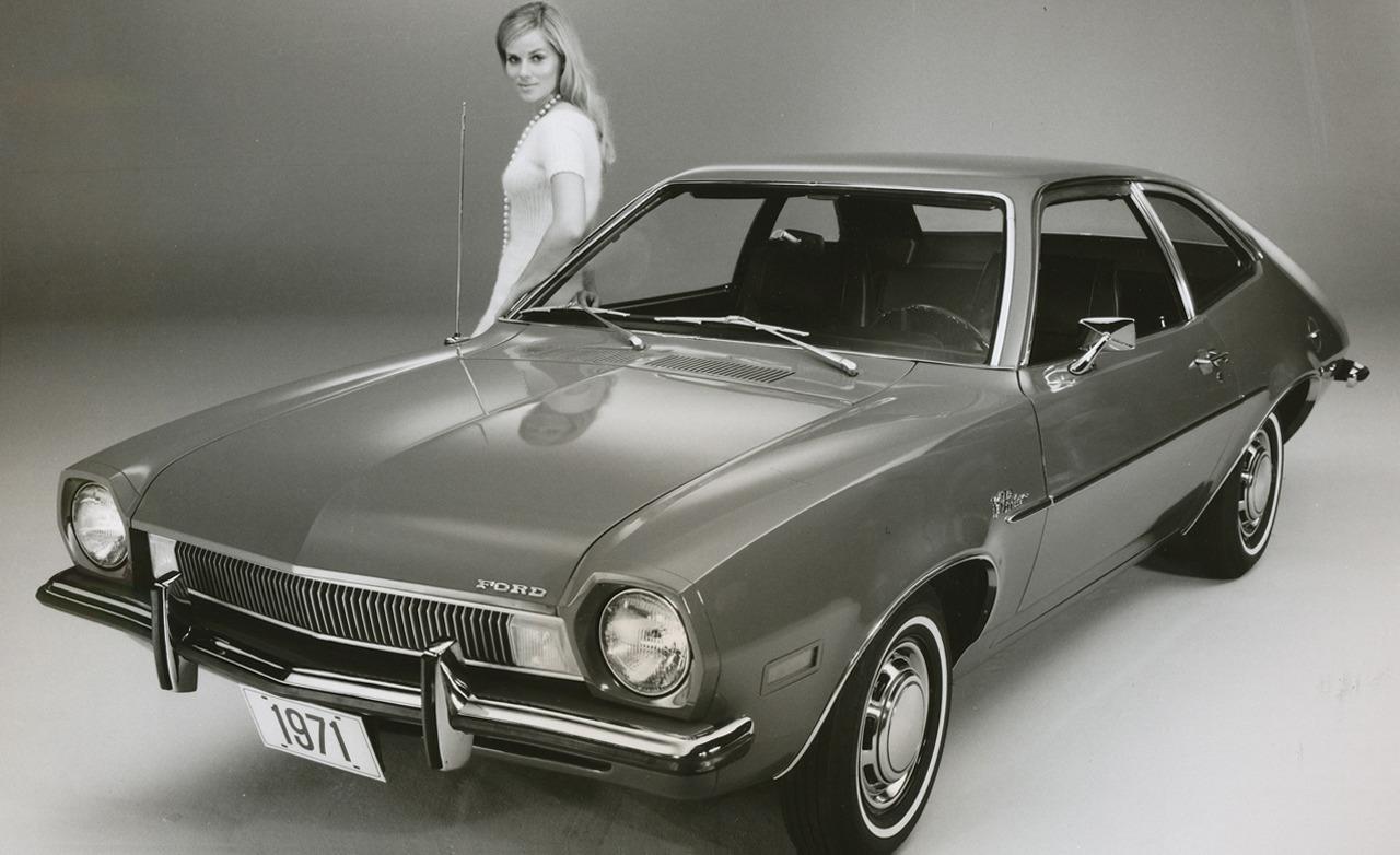 Ford Pinto 2015