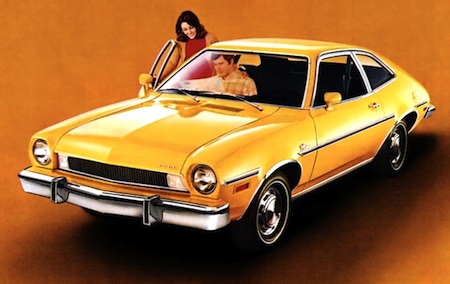 Ford Pinto 2015