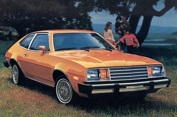 Ford Pinto 2015