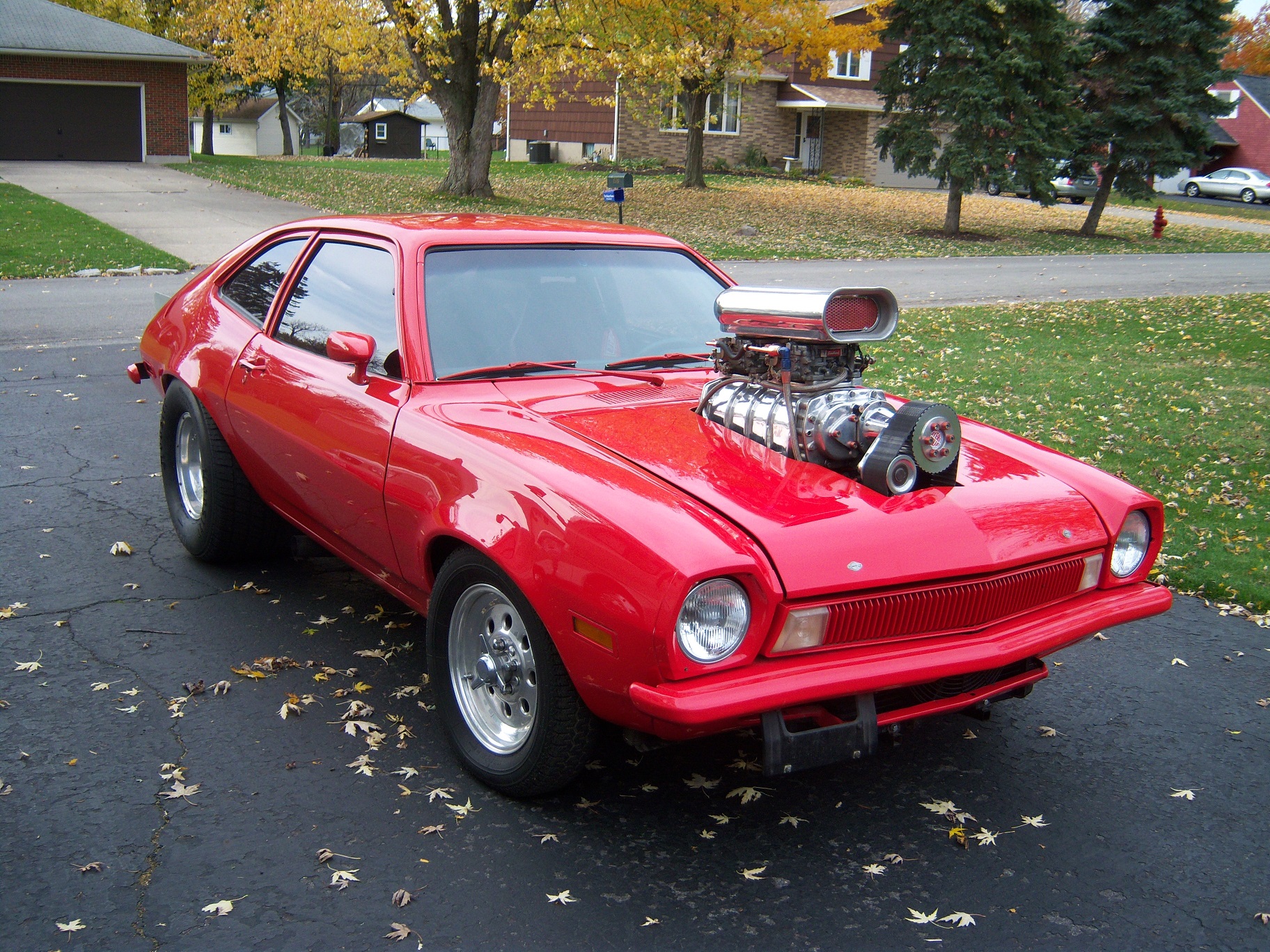 Ford Pinto 2015