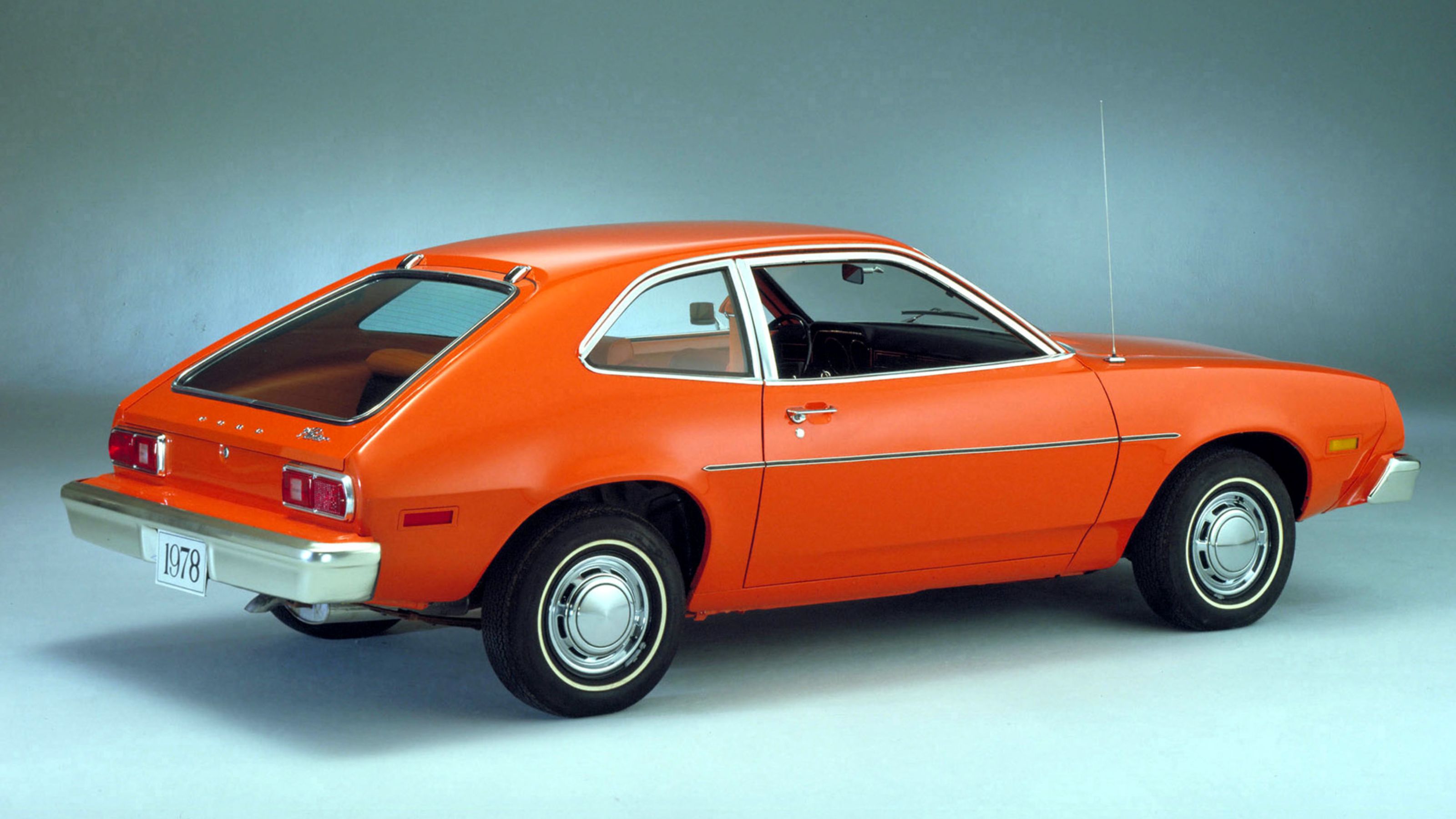 Ford Pinto 2015