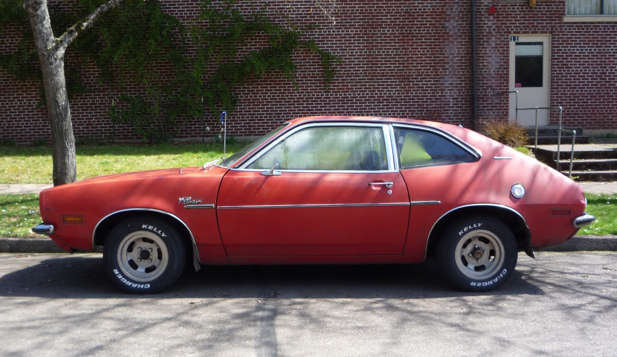 Ford Pinto 2015