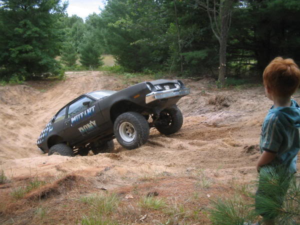 Ford Pinto 4x4 Ford Pinto 4x4